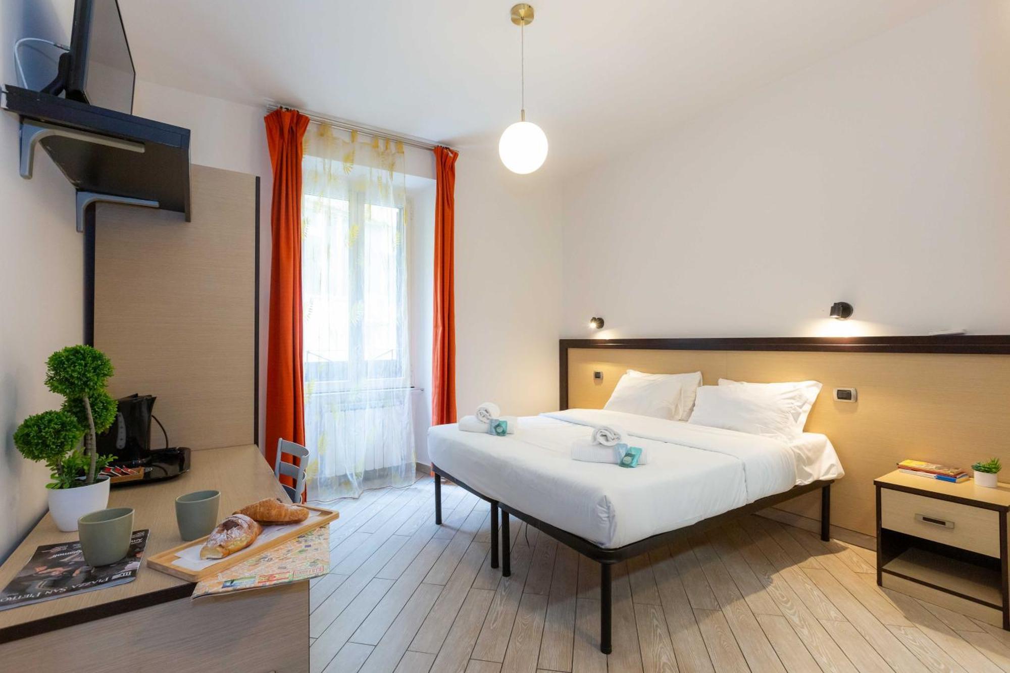 Rental In Rome Guest House - Zen01 — Photos 1